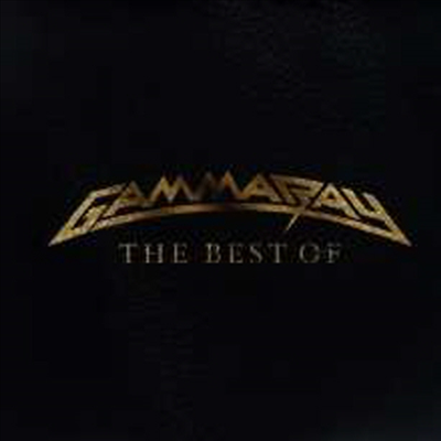 Gamma Ray - Best Of Gamma Ray (4LP)