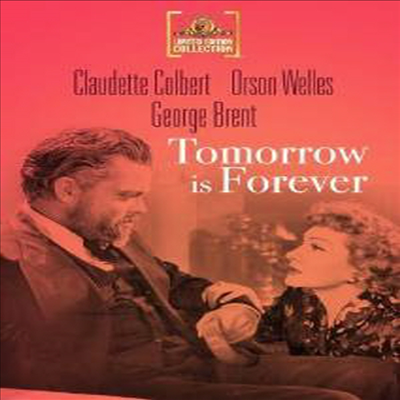 Tomorrow Is Forever (내일은 영원히)(한글무자막)(DVD)