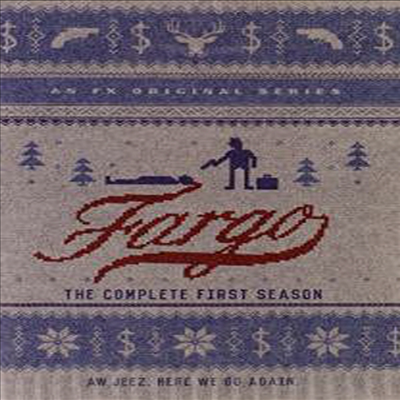 Fargo: Season 1 (파고)(지역코드1)(한글무자막)(DVD)