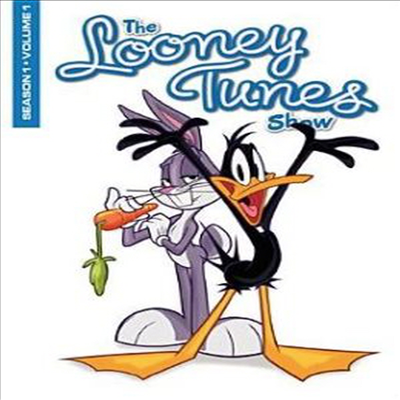 Looney Tunes Show: Season 1 V.1 (루니 툰 쇼 시즌 1 볼륨 1)(지역코드1)(한글무자막)(DVD)