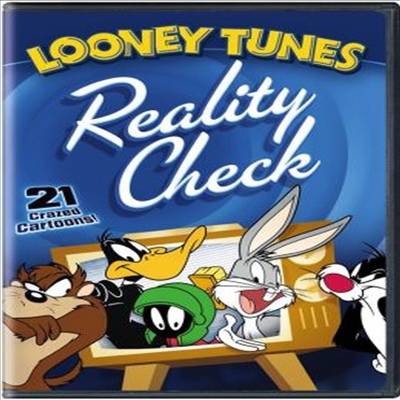 Looney Tunes: Reality Check (루니 툰 : 리얼리티 체크)(지역코드1)(한글무자막)(DVD)