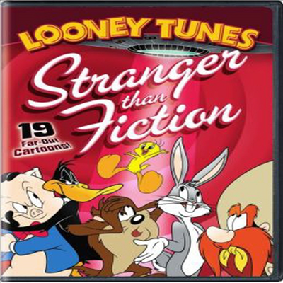 Looney Tunes: Stranger Than Fiction (루니 툰 - 소설보다 낯선)(지역코드1)(한글무자막)(DVD)