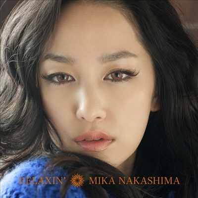Nakashima Mika (나카시마 미카) - Relaxin&#39; (CD)