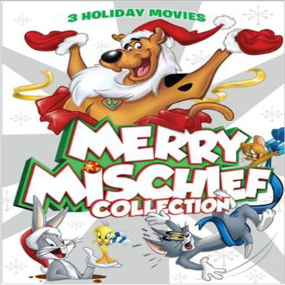 Merry Mischief Collection (메리 미스치프 컬렉션)(지역코드1)(한글무자막)(DVD)