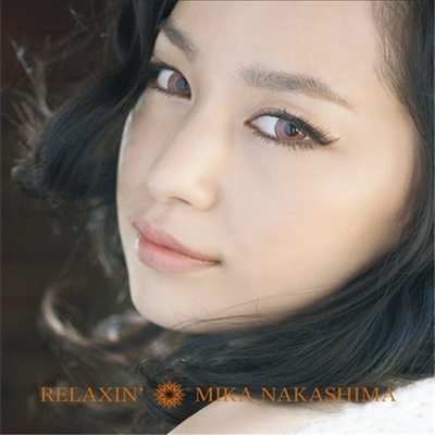 Nakashima Mika (나카시마 미카) - Relaxin' (CD+DVD) (초회생산한정반)