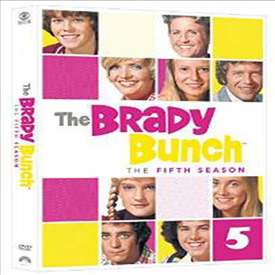 Brady Bunch: The Complete Final Season (브래디 번치: 더 컴플리트 파이널 시즌)(지역코드1)(한글무자막)(DVD)