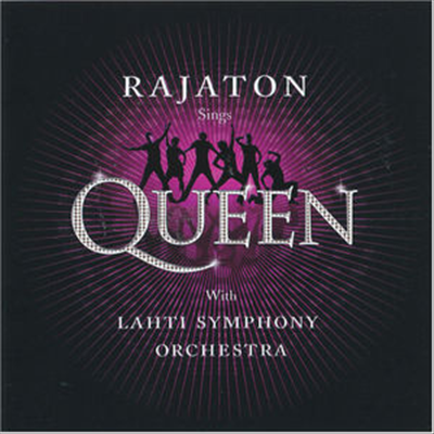Lahti Symphony Orchestra - Rajaton Sings Queen with Lahti Symphony Orchestra