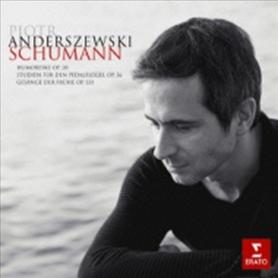 표트르 안데르체프스키 - 슈만: 피아노 작품집 (Piotr Anderszewski - Schumann : Piano Works) (일본반)(CD) - Piotr Anderszewski