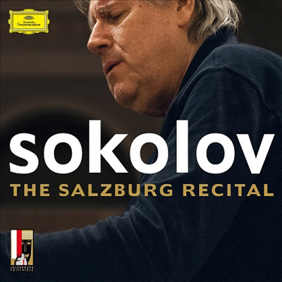 그리고리 소콜로프 - 2008년 잘츠부르크 리사이틀 (Grigory Sokolov - The Salzburg Recital 2008) (2CD) - Grigory Sokolov