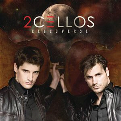 2첼로스 - 첼로버스 (2Cellos - Celloverse)(CD) - 2Cellos ( Sulic & Hauser )