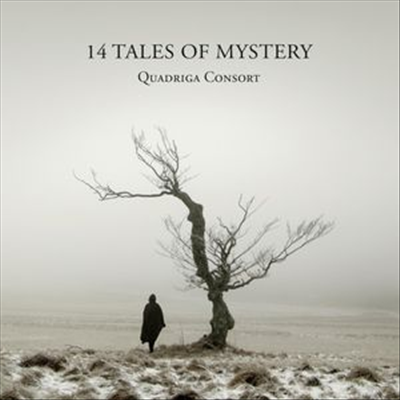 콰드리가 콘솔트 - 신비의 잉글랜드 아이즐 초기 음악 (Quadriga Consort - 14 Tales Of Mystery: Early Music from the Mystic British Isles) - Quadriga Consort