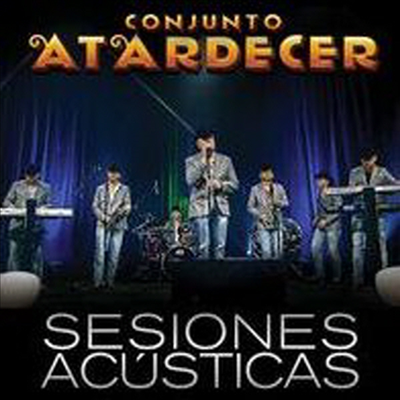 Conjunto Atardecer - Sesiones Acusticas (CD)