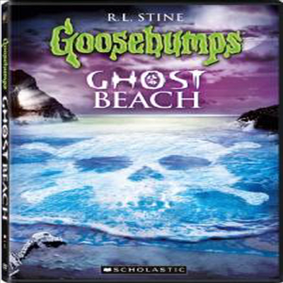 Goosebumps: Ghost Beach (구스범스)(지역코드1)(한글무자막)(DVD)