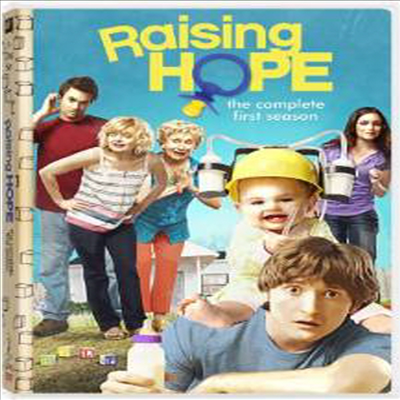 Raising Hope: Season 1 (레이징 호프)(지역코드1)(한글무자막)(DVD)