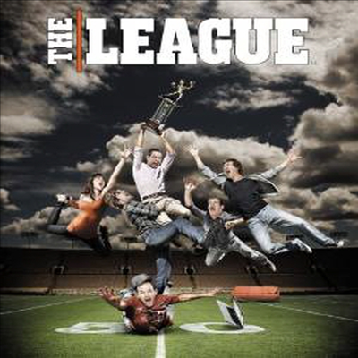 League: Season 3 (리그)(지역코드1)(한글무자막)(DVD)