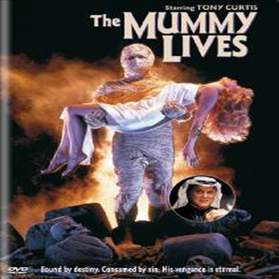 The Mummy Lives (영혼의 사랑)(지역코드1)(한글무자막)(DVD)