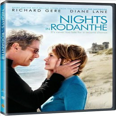 Nights In Rodanthe (나이트 인 로댄스)(지역코드1)(한글무자막)(DVD)