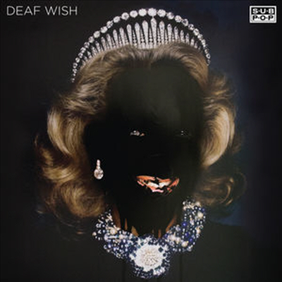 Deaf Wish - St Vincent&#39;s (7&quot; EP)(Vinyl LP)