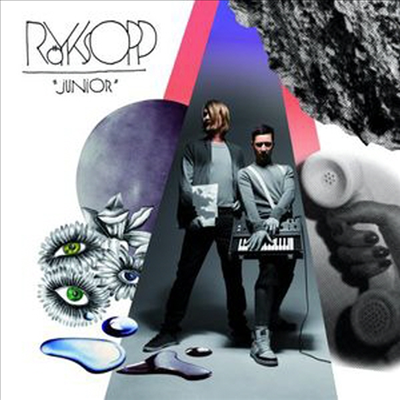 Royksopp - Junior (Uk)(CD)