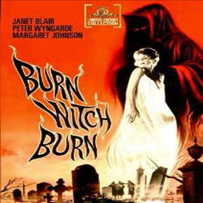 Burn Witch Burn (번 위치 번)(한글무자막)(DVD)