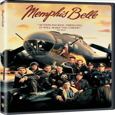 Memphis Belle (멤피스 벨)(지역코드1)(한글무자막)(DVD)