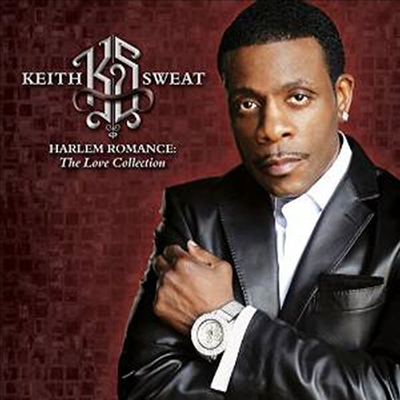 Keith Sweat - Harlem Romance: The Love Collection (CD)