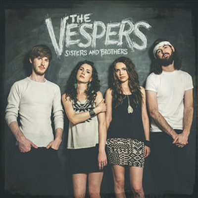 Vespers - Sisters &amp; Brothers (CD)