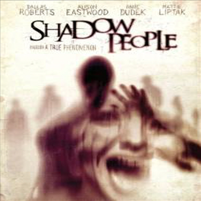 Shadow People (죽음의 그림자) (2012)(지역코드1)(한글무자막)(DVD)