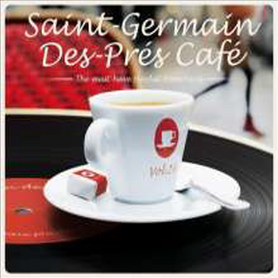 Various Artists - Saint-Germain-Des-Pres Cafe Vol. 16 (2CD)(Digipack)