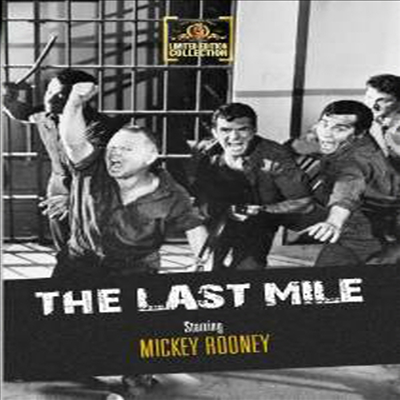 Last Mile (라스트 마일)(한글무자막)(DVD)