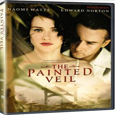The Painted Veil (페인티드 베일) (2006)(지역코드1)(한글무자막)(DVD)