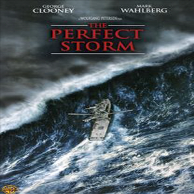 The Perfect Storm (퍼펙트 스톰)(지역코드1)(한글무자막)(DVD)