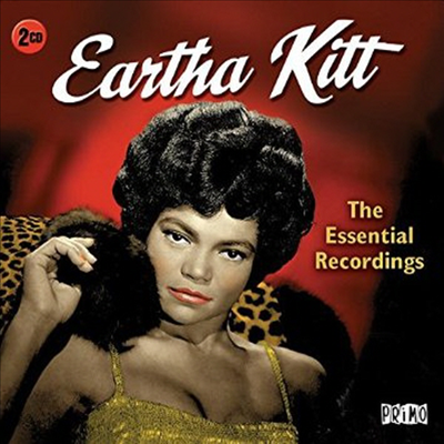 Eartha Kitt - Essential Recordings (Remastered)(2CD)