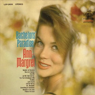 Ann-Margret - Bachelors&#39; Paradise (CD-R)