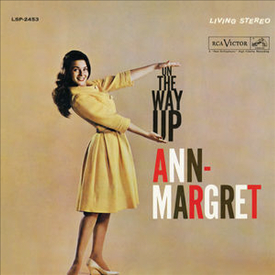 Ann-Margret - On The Way Up (CD-R)