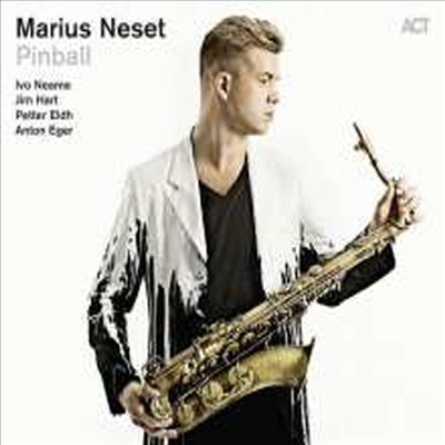 Marius Neset - Pinball (Digipack)(CD)