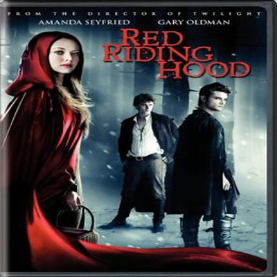 Red Riding Hood (레드 라이딩 후드) (2011)(지역코드1)(한글무자막)(DVD)