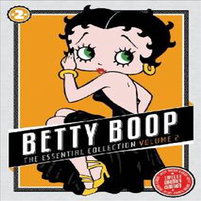 Betty Boop: Essential Collection 2 (베티붑)(지역코드1)(한글무자막)(DVD)