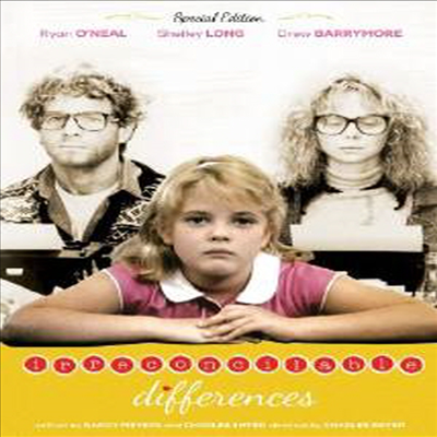 Irreconcilable Differences (우리 딸은 못 말려) (1984)(지역코드1)(한글무자막)(DVD)
