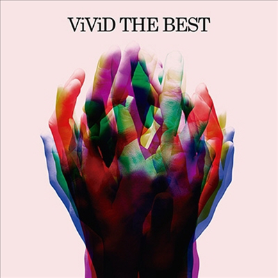 ViViD (비비드) - ViViD The Best (CD)