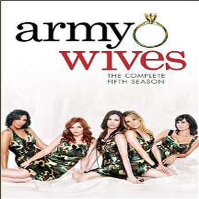 Army Wives: Season 5 (아미 와이브즈)(지역코드1)(한글무자막)(DVD)