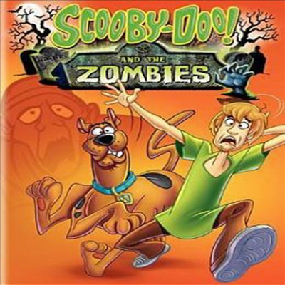 Scooby Doo & The Zombies (스쿠비 두와 좀비)(지역코드1)(한글무자막)(DVD)