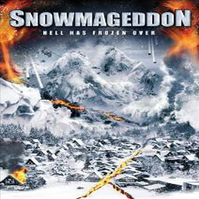 Snowmageddon (스노마겟돈) (2011)(지역코드1)(한글무자막)(DVD)