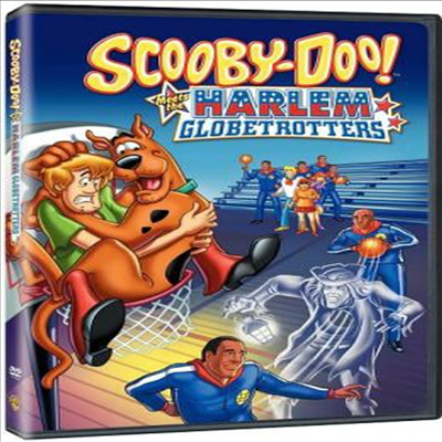 Scooby Doo Meets The Harlem Globetrotters (스쿠비 두 하렘 그로브트로터스를 만나다)(지역코드1)(한글무자막)(DVD)