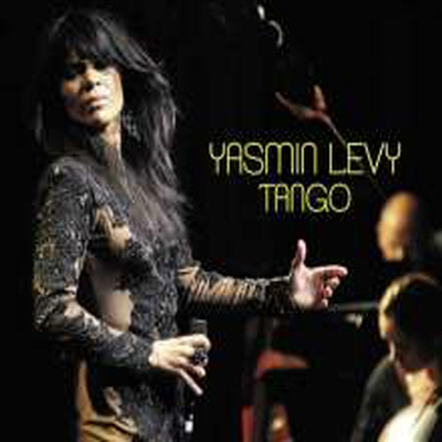 Yasmin Levy (야스민 레비) - Tango: Live 2013 (Digipack)(CD+PAL DVD)