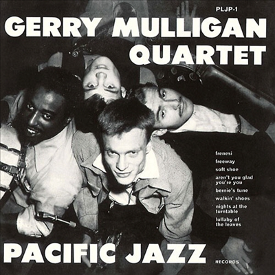 Gerry Mulligan - Gerry Mulligan Quartet (SHM-CD)(일본반)