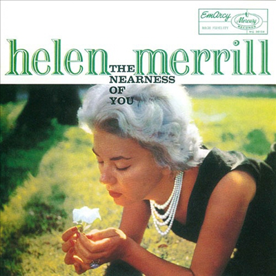 Helen Merrill - Nearness Of You (SHM-CD)(일본반)