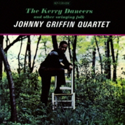 Johnny Griffin - Kerry Dancers (SHM-CD)(일본반)