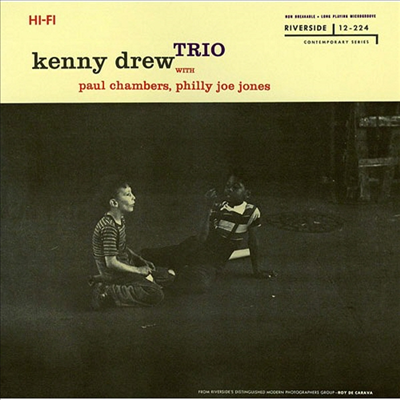 Kenny Drew - Kenny Drew Trio (SHM-CD)(일본반)