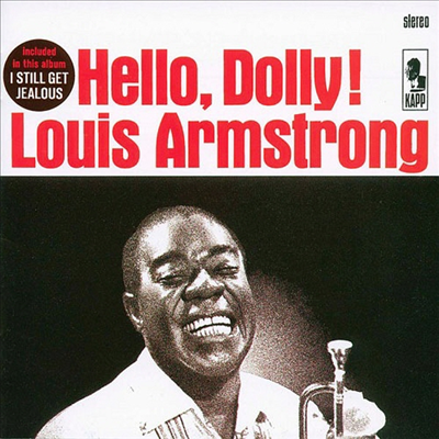 Louis Armstrong - Hello Dolly! (SHM-CD)(일본반)